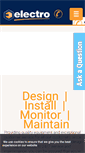 Mobile Screenshot of electroautomation.com